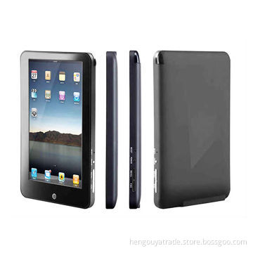 10-inch Tablet PCs, 1,800mAh Battery Capacity and 9V 1.5A Output